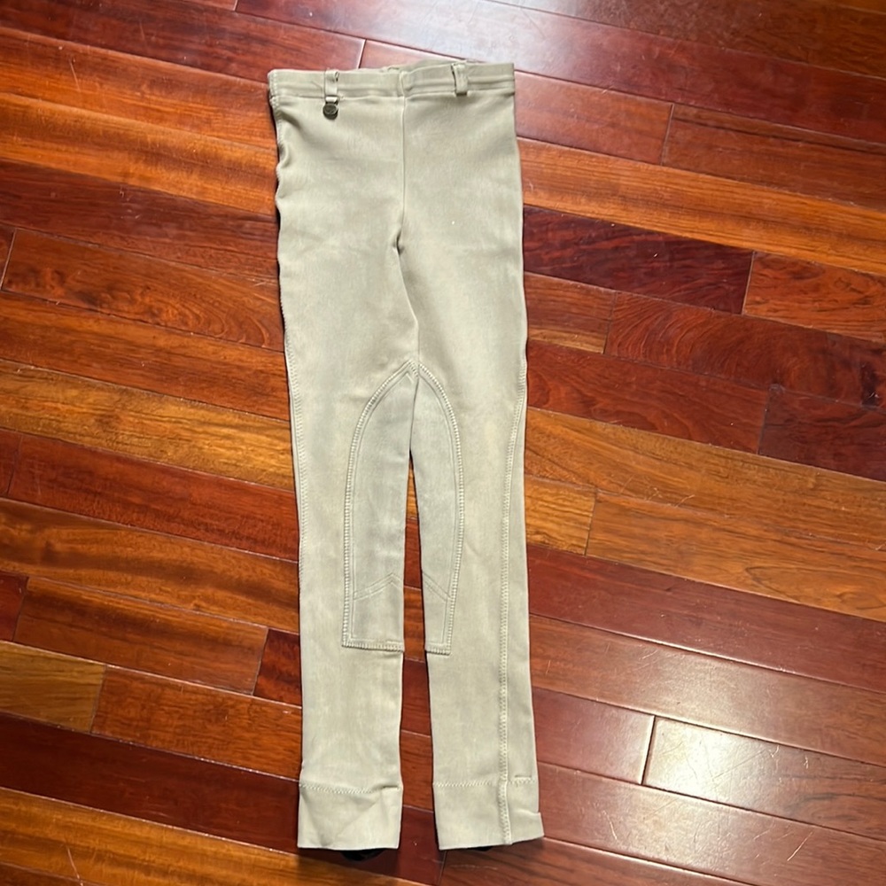 Kids Riding Pant